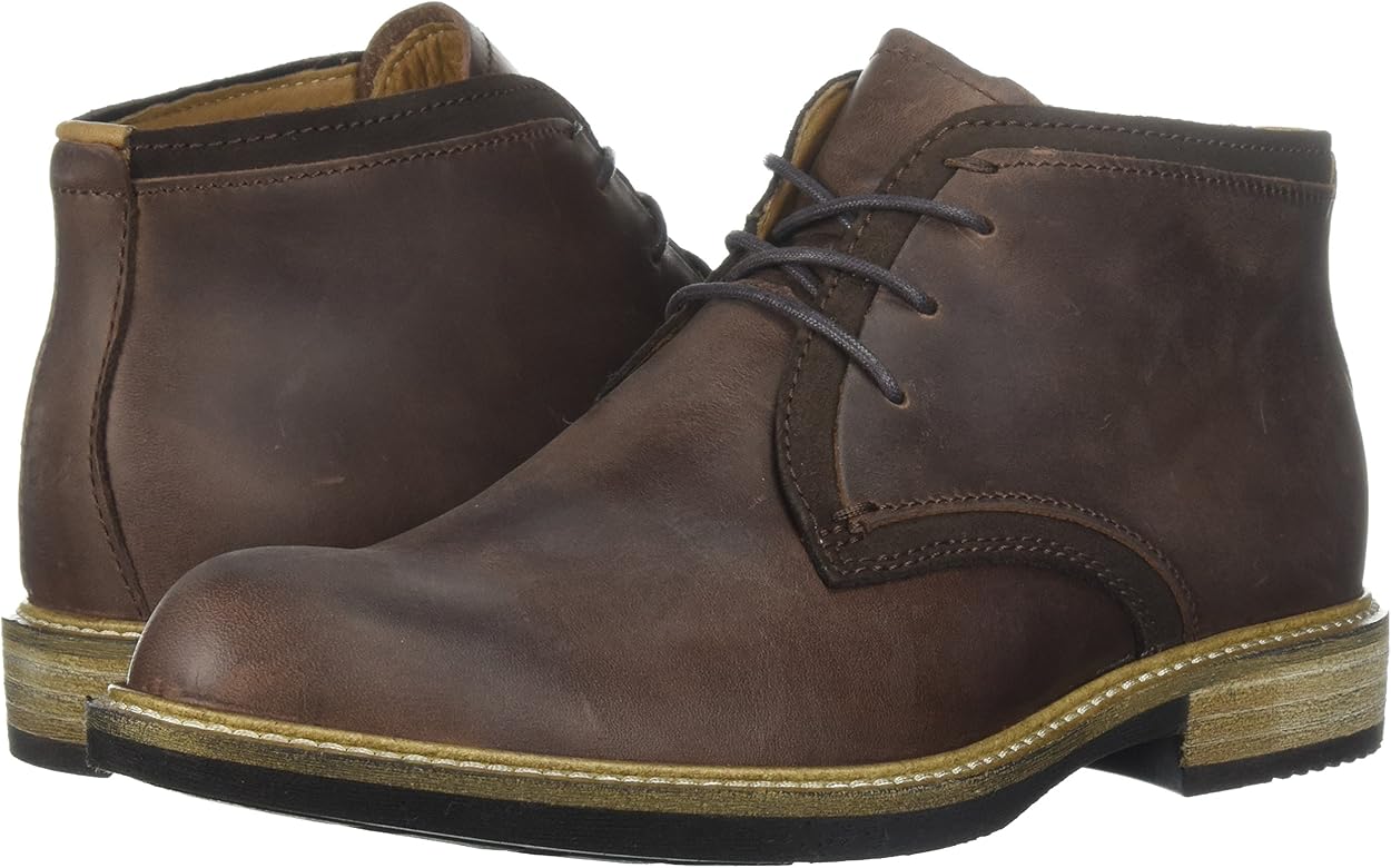 ecco kenton derby chukka boot