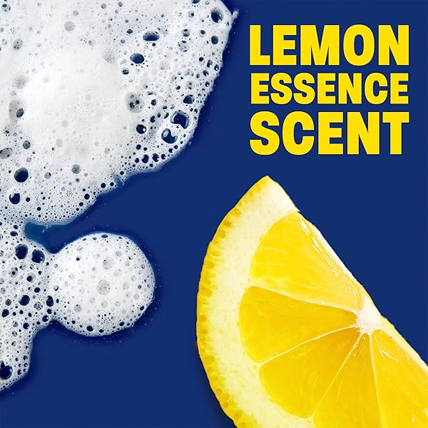 DAWN POWERWASH LEMON DISH SPRAY, DISH SOAP STARTER KIT, 16 FL OZ