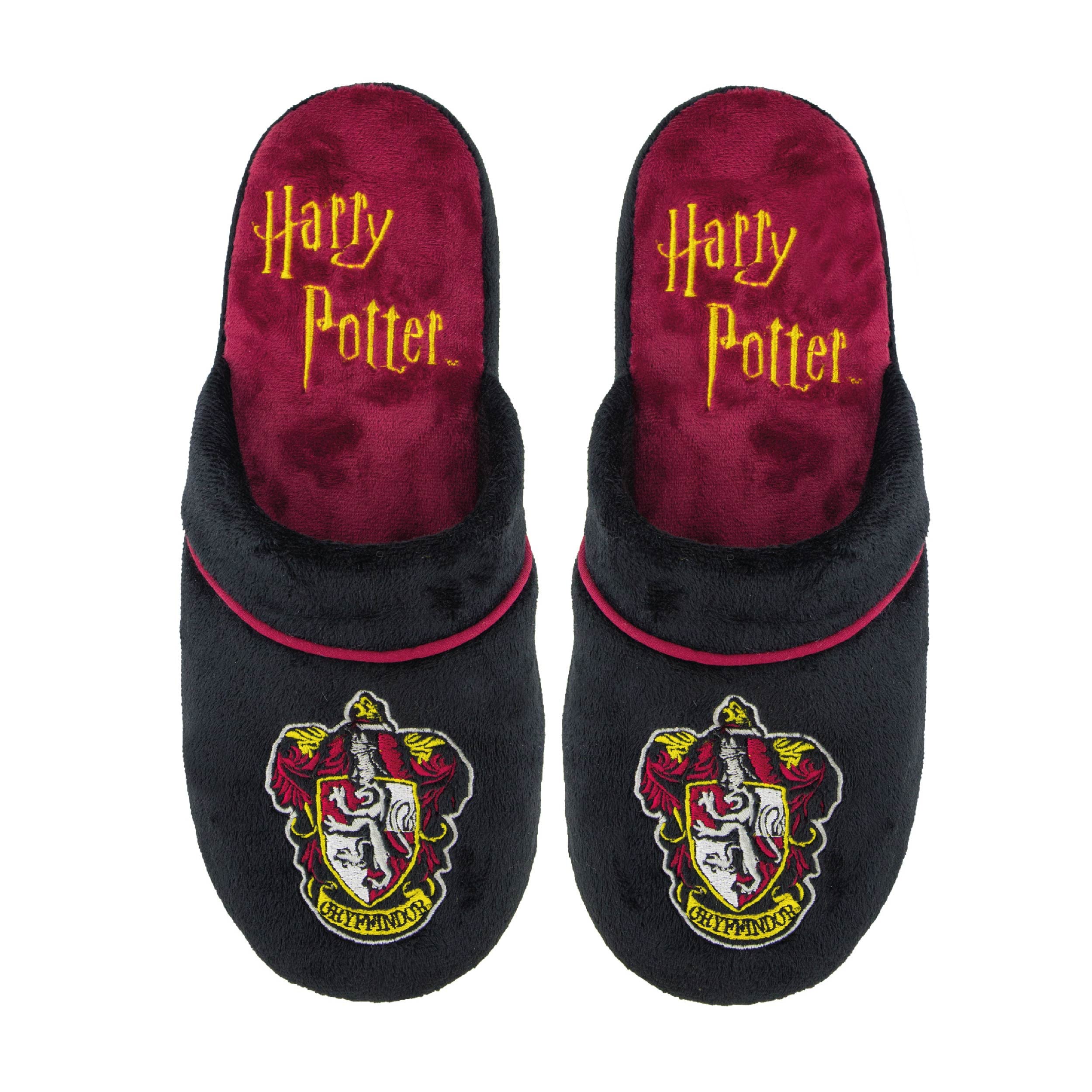 Harry Potter chaussons Gryffindor (S/M)