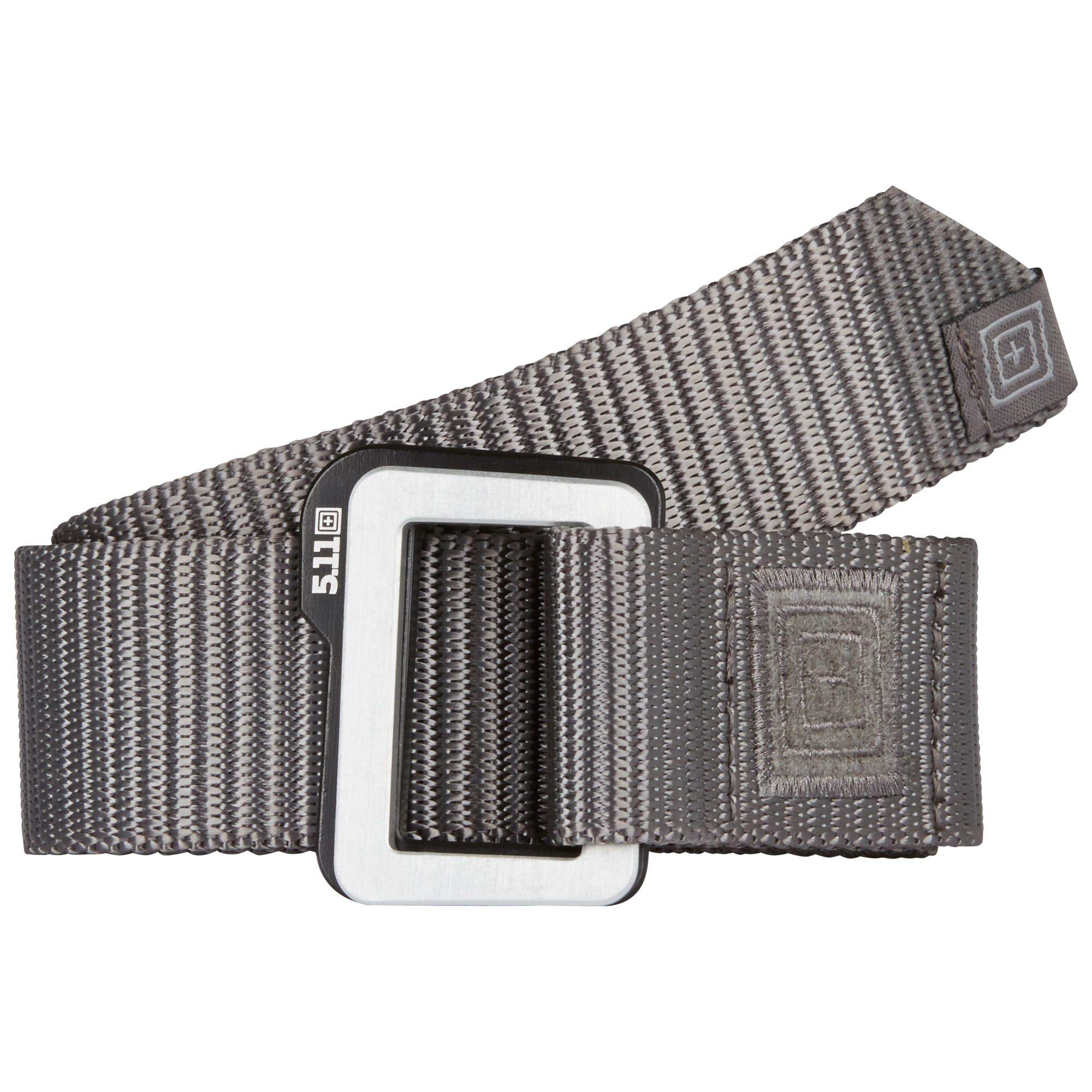 5.11 Tactical Men's 1.5-Inch Traverse Double Buckle Work Belt, Style 59510