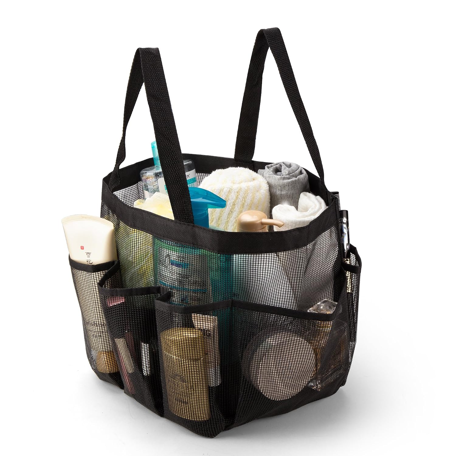 Portable Mesh Shower Caddy