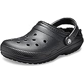 Crocs Unisex-Adult Classic Lined Clog