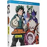 My Hero Academia: Season Five - Part One - Blu-ray + DVD + Digital