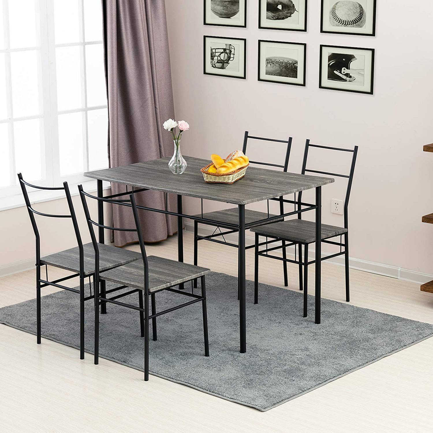 Which Is The Best Kitchen Table And Chairs Small