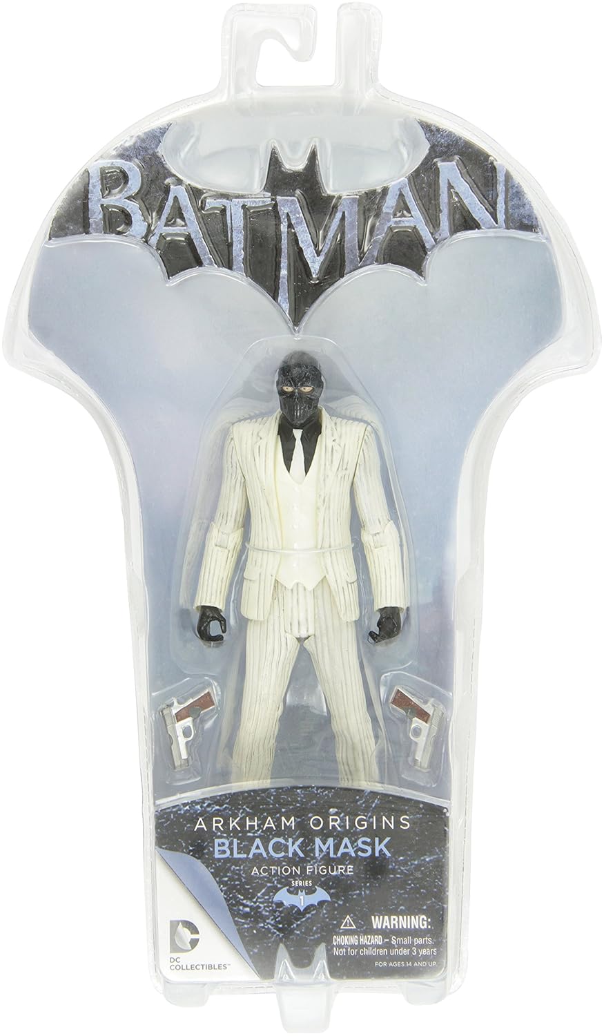 arkham origins action figures