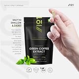 Alpha01 Organic Green Coffee Bean Extract 22,000mg 90 Vegan Capsules view 6