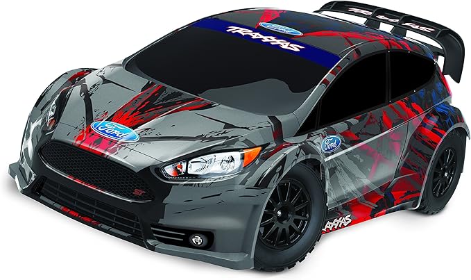 remote control rally car