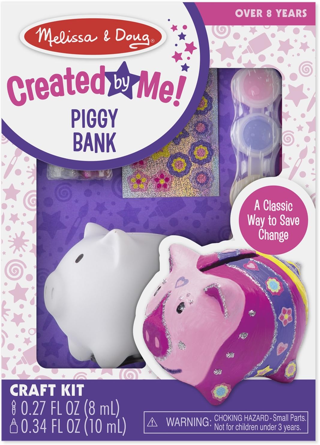 melissa and doug cupcake bank