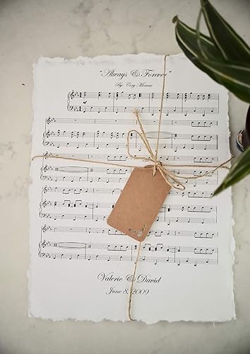 romantic cotton anniversary gifts for him