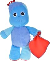 In the Night Garden Snuggly Singing Iggle Piggle Soft Toy 29cm view 8