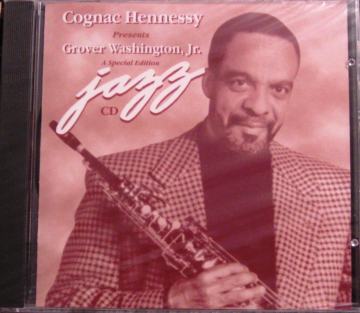 Grover Washington Jr. A Special Edition Jazz CD