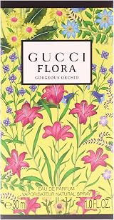 Gucci Flora Gorgeous Orchid Eau de Parfum 30 ml for Women view 5