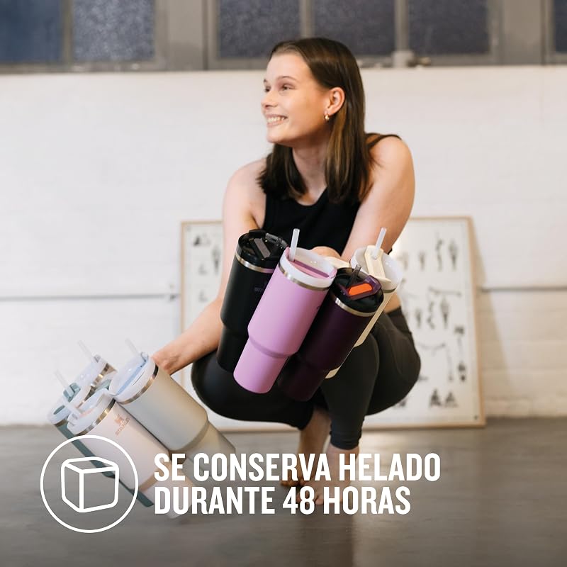 1913 Quencher H2.0 FlowState Tumbler 1.2L - Plum