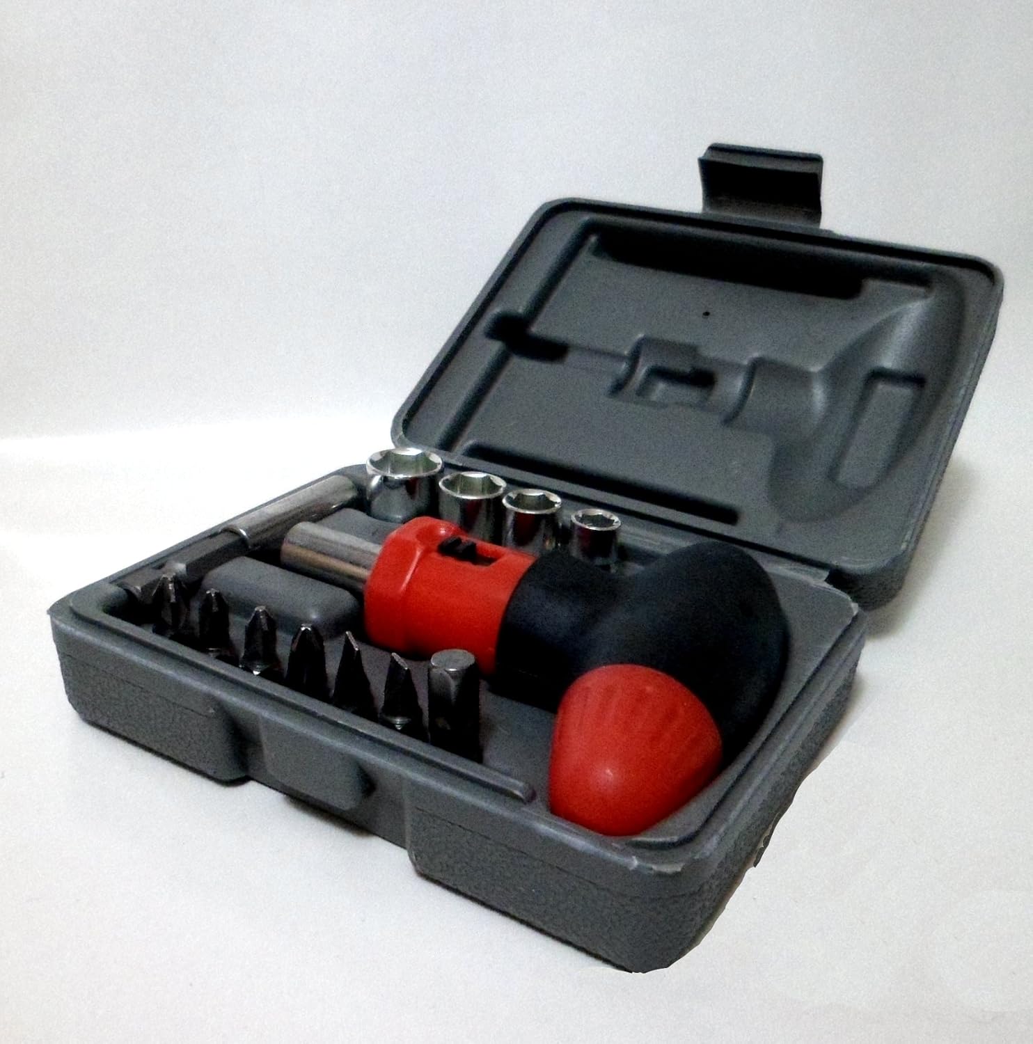 13 PIECES TOOLSET MINIBOX Amazon.co.uk Lighting