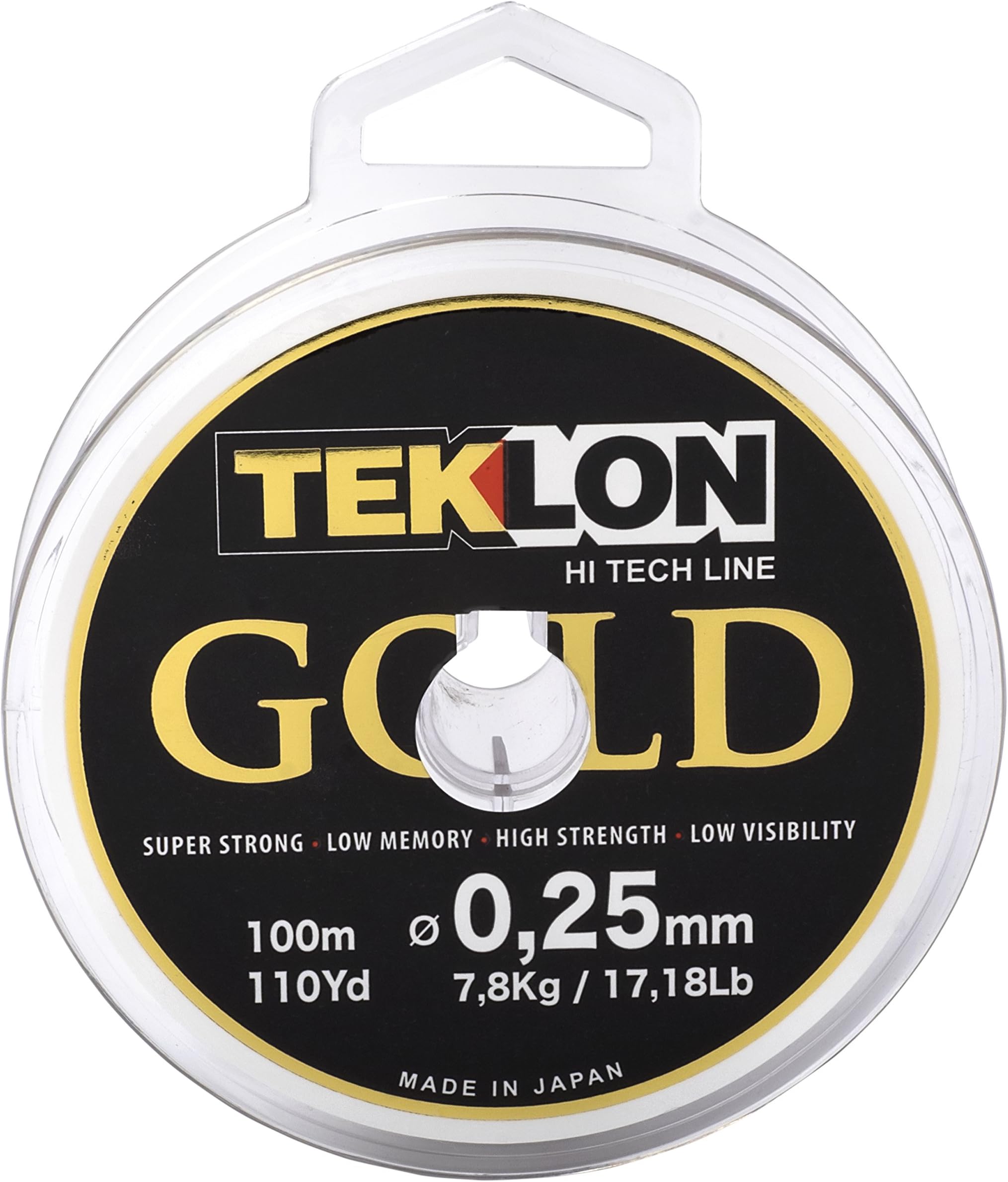 Teklon Gold 18/100 – 150 m – 4,1kg