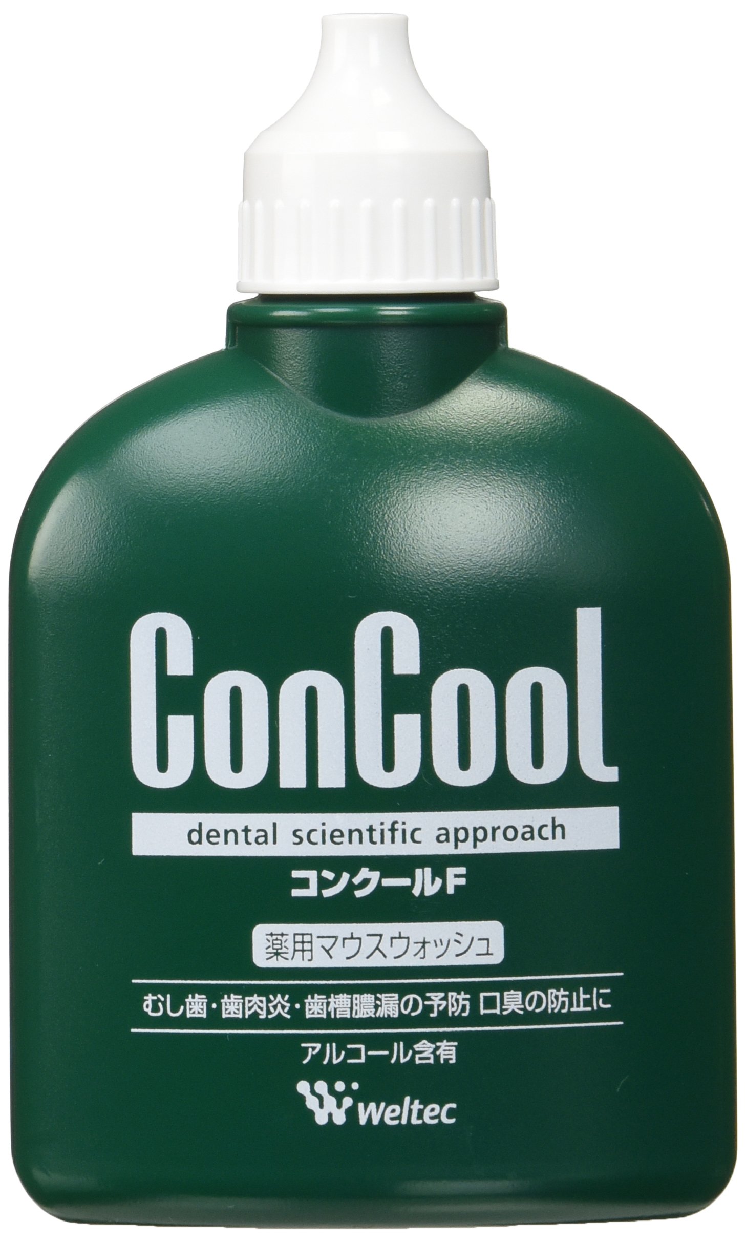 ウエルテック 液体 コンクールＦ 100ｍｌ×6本 医薬部外品商品画像