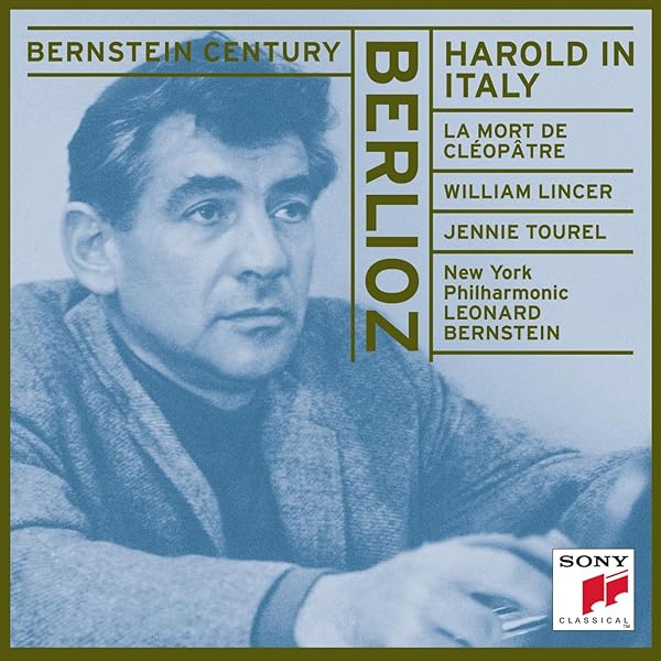 【中古】［CD］Harold En Italie Berlioz: Harold in Italy; Tristia; Les Troyens a Carthage - Amazon