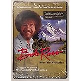 Bob Ross: Joy of Painting - Mountains 3 DVD Collection