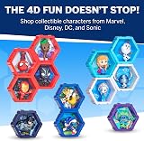 WOW! PODS Marvel 4D Groot Connectable Display Figure view 7