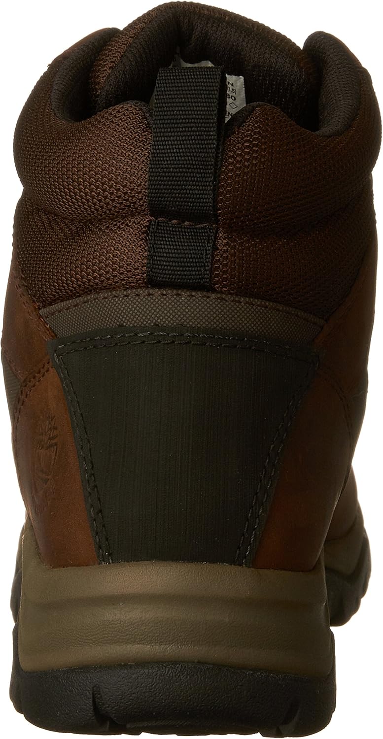  | Timberland Women's Keele Ridge WP Leather Mid Winter Boot | Shoes