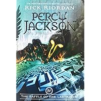The Battle of the Labyrinth (Percy Jackson and the Olympians, Book 4)