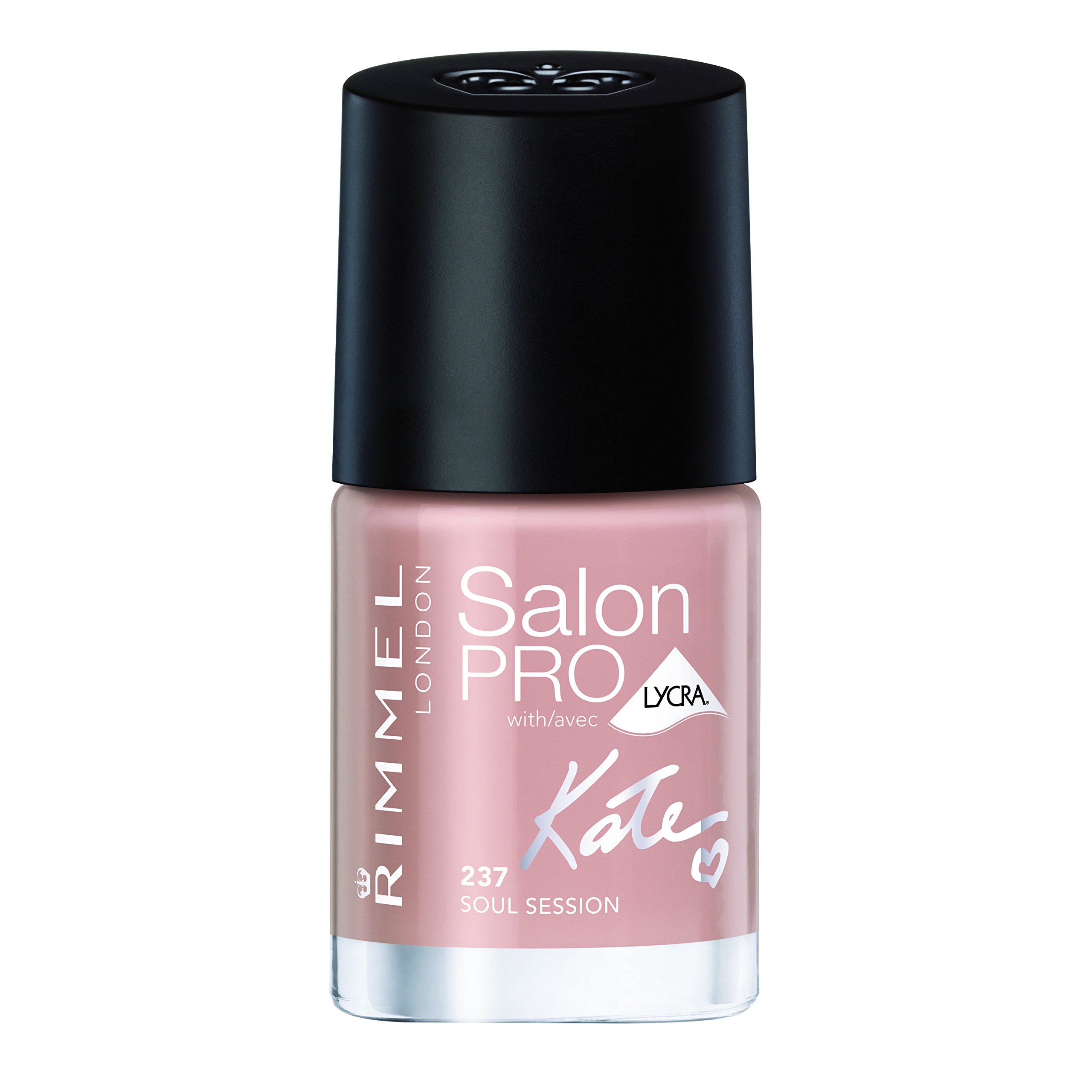 Rimmel Kate Moss Salon Pro Nail Polish, Soul Session
