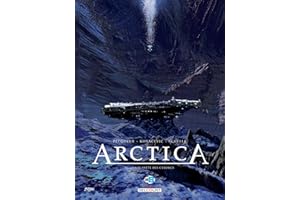 Arctica T13 - La Planète des cyborgs (French Edition)