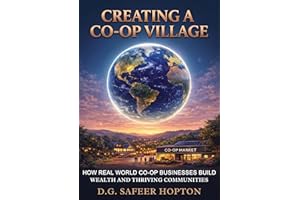 Creating a Co-op Village: How Real-World Co-op Businesses Build Wealth and Thriving Communities