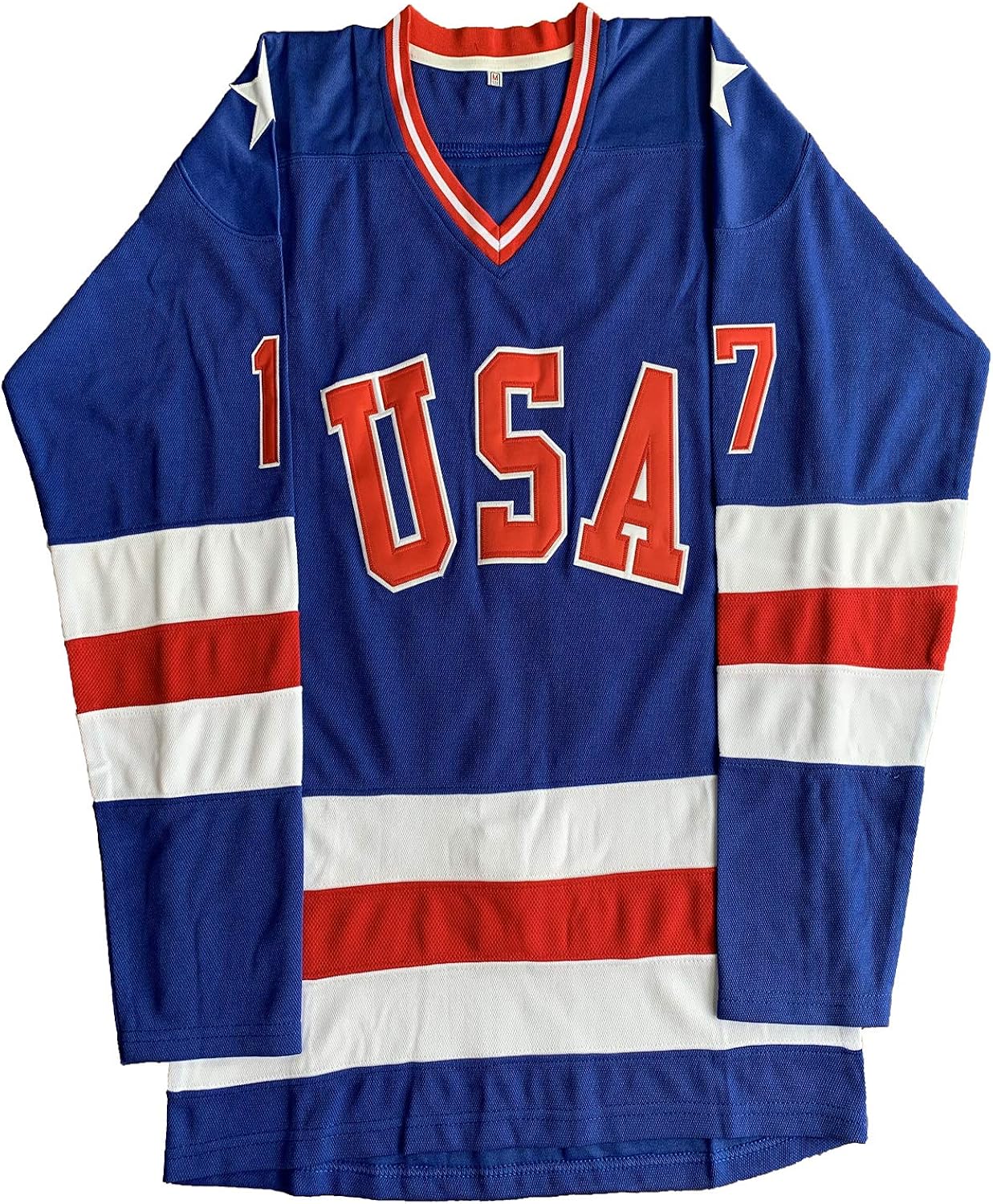 1980 usa hockey jersey