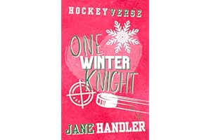 One Winter Knight : A Why Choose Omegaverse Hockey Romance (HockeyVerse)