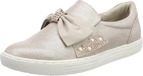 marco tozzi slip on trainers