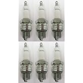Champion Copper Marine Spark Plug 828M QL77JC4 Pack of 6