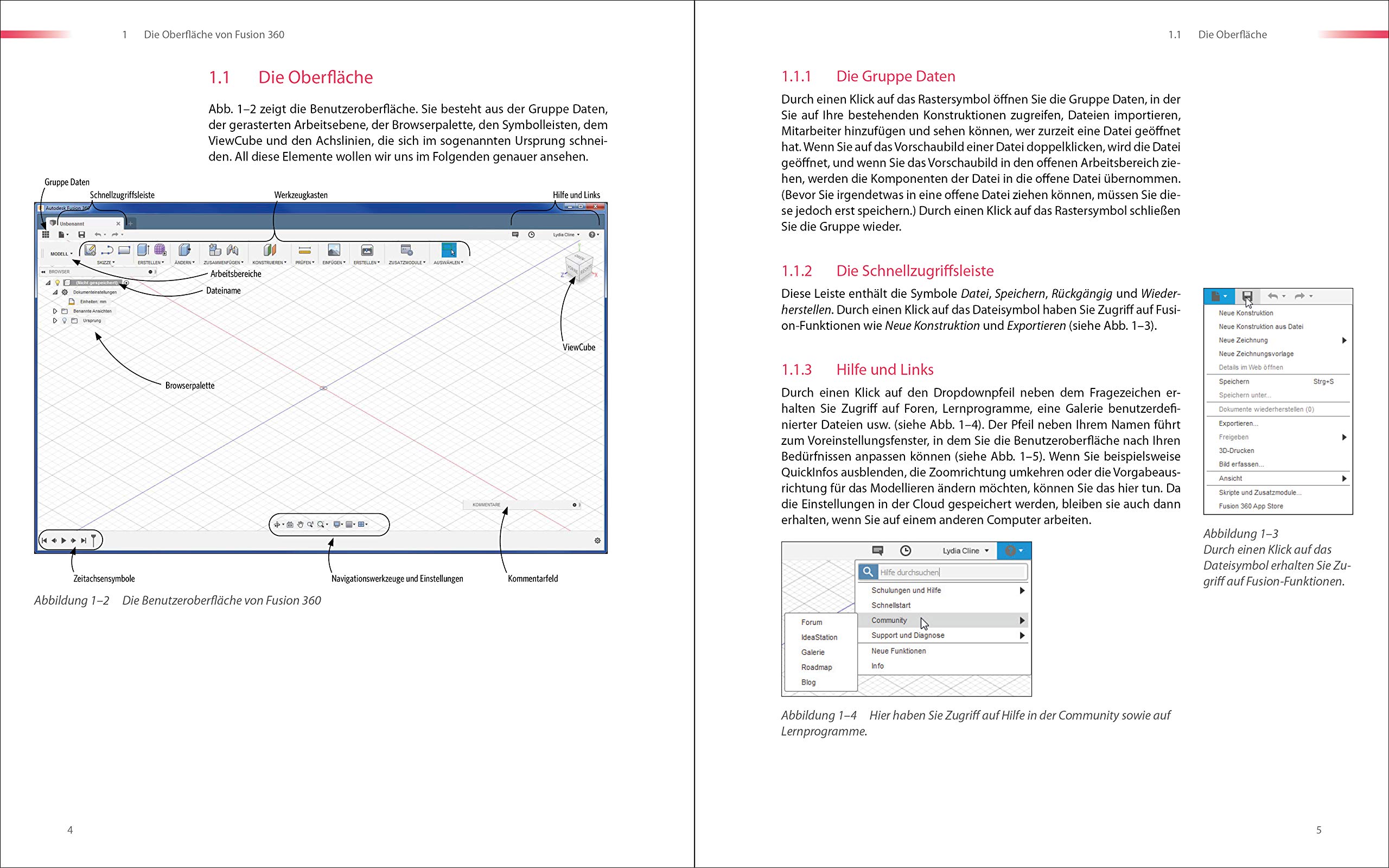 Fusion 360 Für Maker Modelle Für 3d Druck Und Cnc Entwerfen
