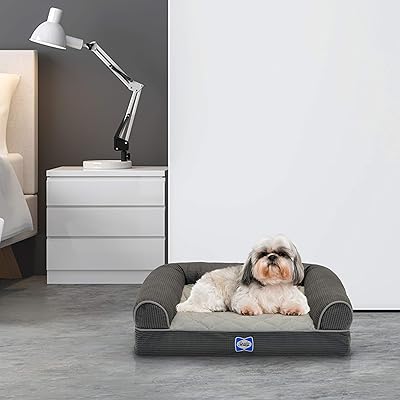 Cama para mascotas de espuma ortopédica pequeña Ecuador Ubuy