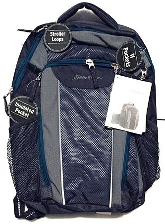 eddie bauer diaper bag amazon