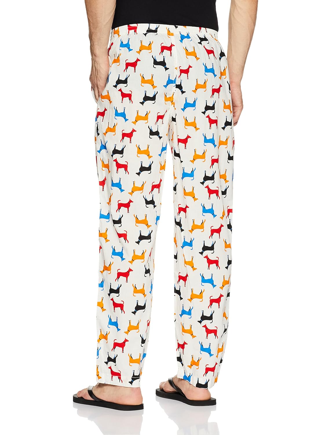 jack & jones men's cotton lounge pants