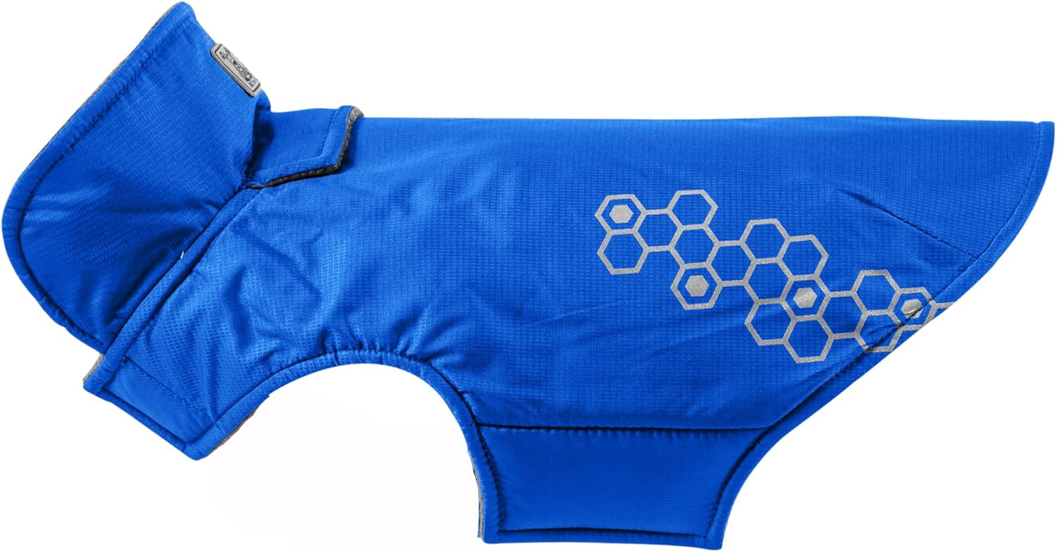 RC Pet Products Venture Outerwear Fleece Lined, Reflective, Water