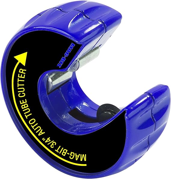 MAGBIT 801.1216A MAG801 Auto Tube Cutter, Copper/EMT, Plastic 3/4Inch