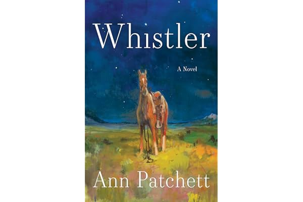 Whistler: A Novel