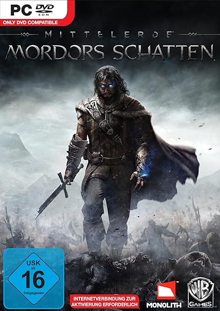 Mittelerde: Mordors Schatten