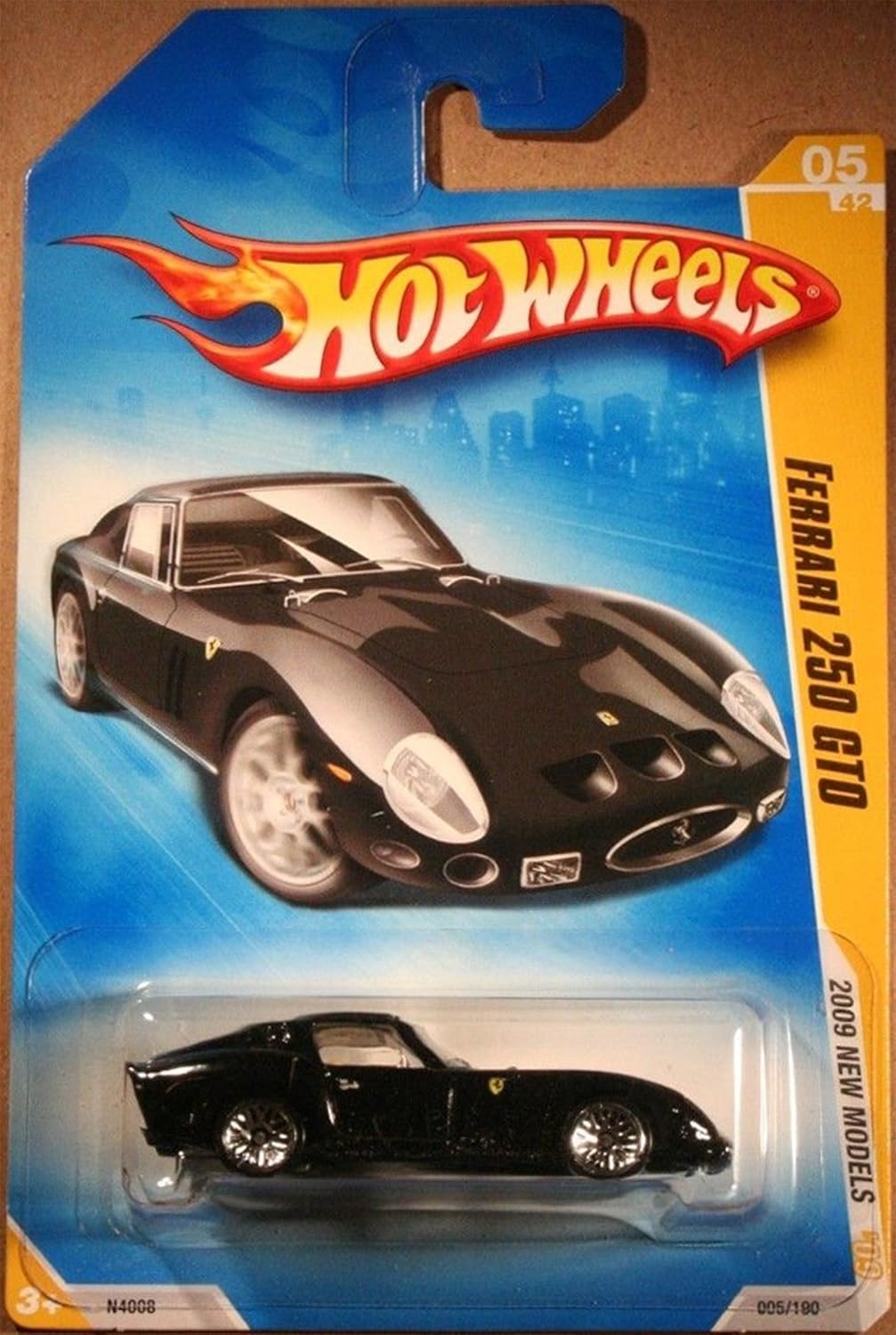 hot wheels 250 gto