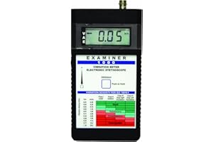 MONARCH INSTRUMENT Monarch Examiner 1000 System Vibration Meter Without OnTime Software