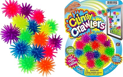 JA-RU Window Crawlers Wall Climbers 