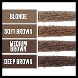Maybelline Tattoo Brow Semi Permanent 36HR Pencil Medium Brown 05 view 7