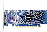 ASUS GeForce GT 1030 2GB GDDR5 Low Profile Graphics Card HTPC view 2