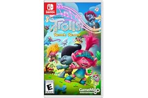 Trolls Remix Rescue Nintendo Switch