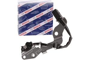 BOSCH 0232101031 Original Equipment Camshaft Position Sensor | Compatible with Select Volkswagen Beetle, Golf, Jetta