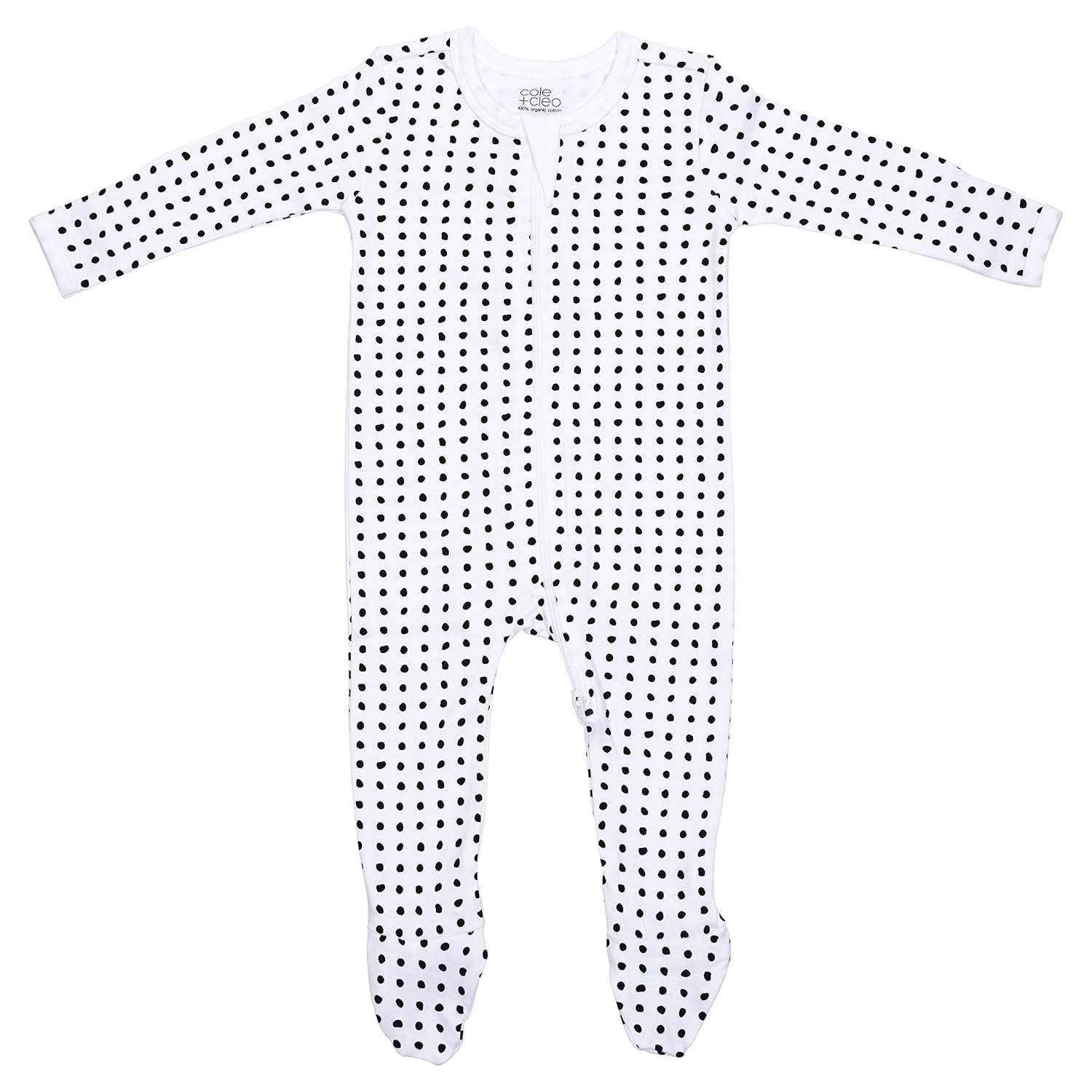 organic baby pajamas