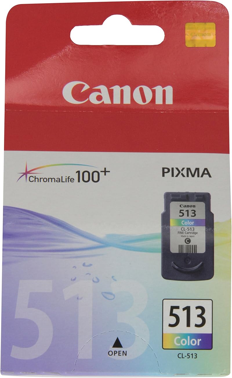 Canon CL-513 High Capacity Colour Ink Cartridge