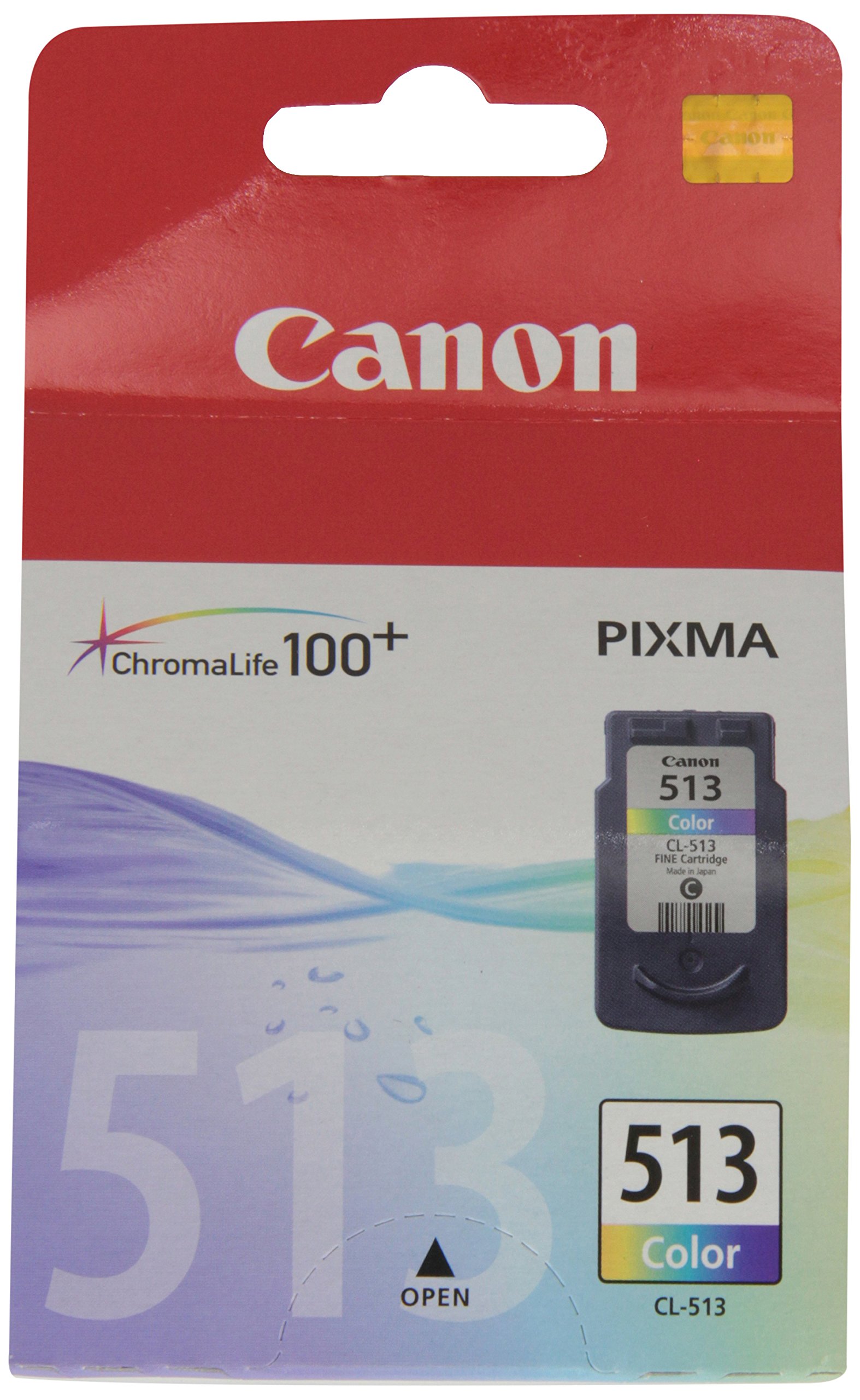 Canon CL-513 High Capacity Colour Ink Cartridge